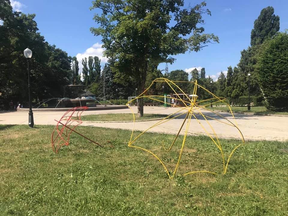 Фото: КП СЗН в Голосеевском районе