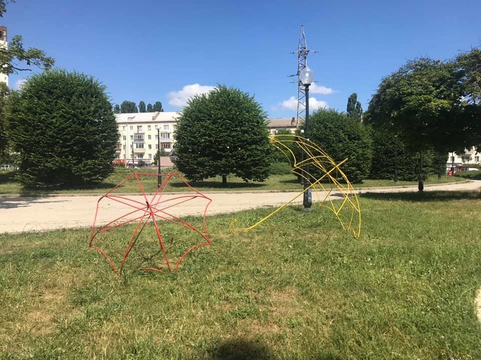 Фото: КП СЗН в Голосеевском районе