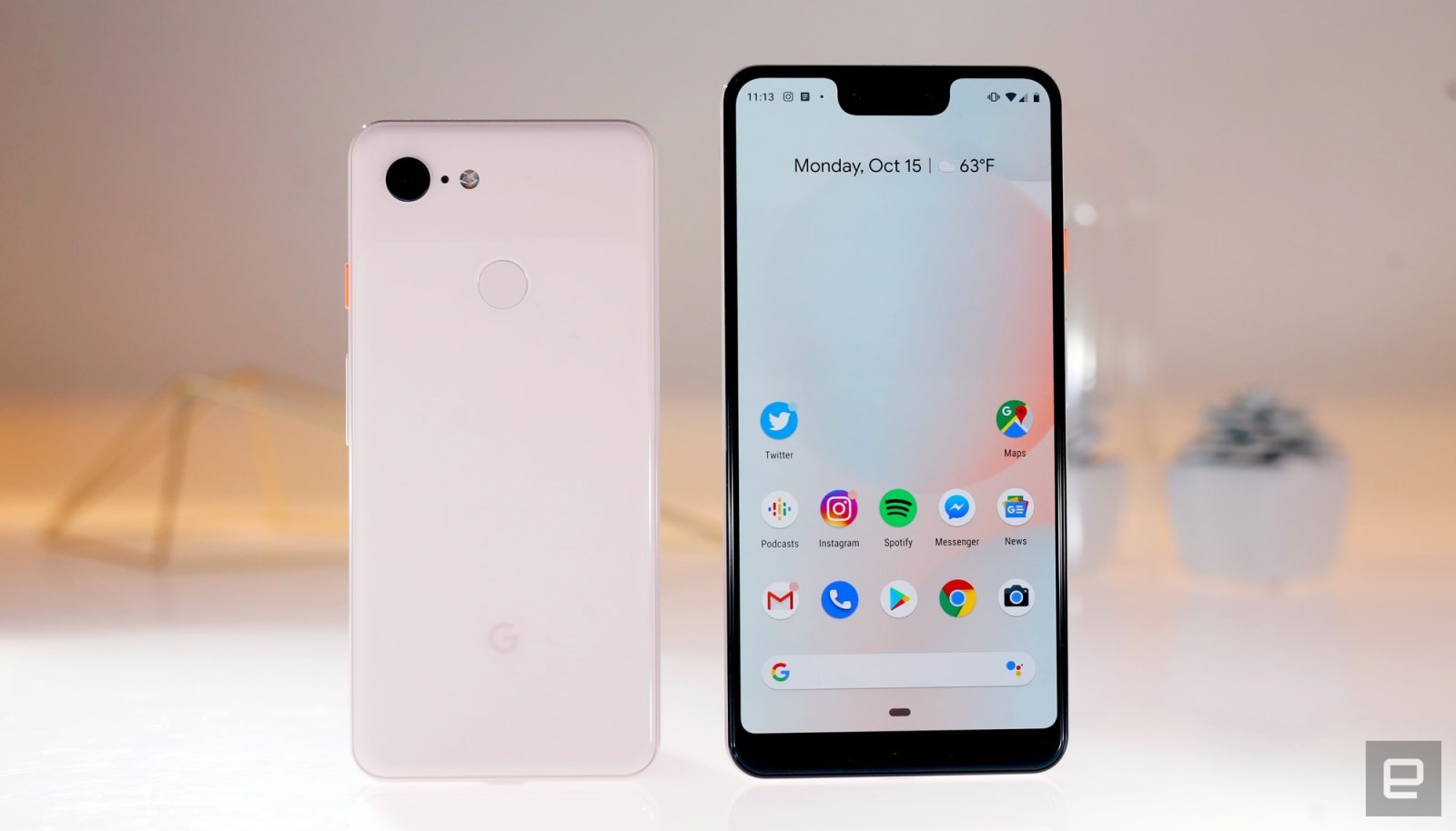 Google Pixel 3 станут дешевыми смартфонами на Android 10 | СЕГОДНЯ