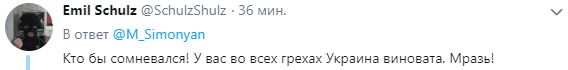 В Сети высмеяли обвинения кремлевской пропагандистки в адрес Украины