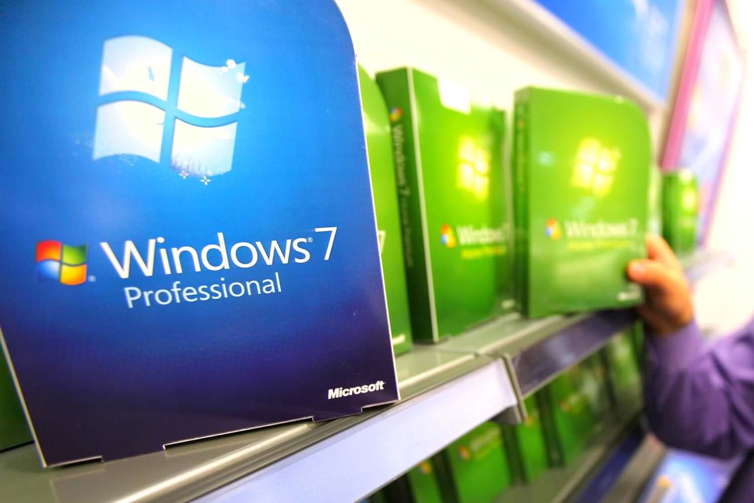 14 қаңтардан бастап Windows 7 жүйесі жұмысын тоқтатады