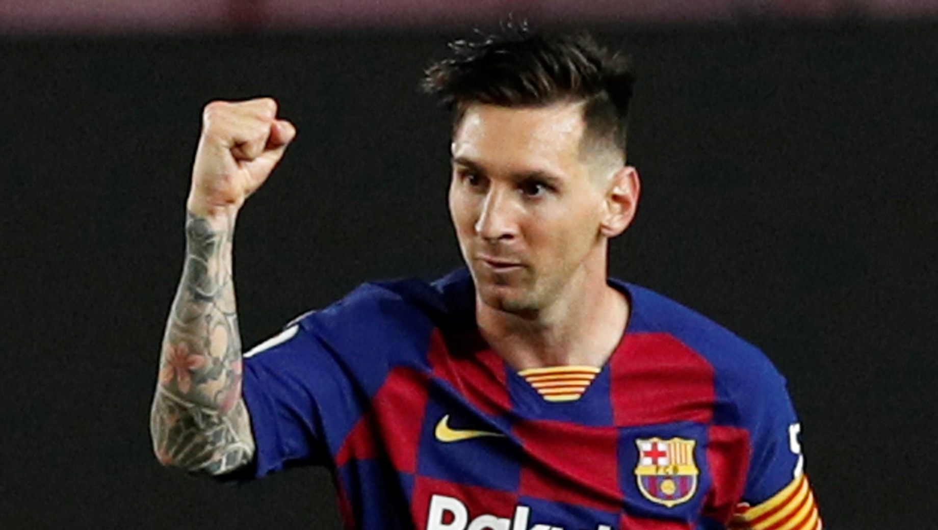 Messi Postrigsya Foto Novyj Imidzh Lionel Barselona Futbol Segodnya