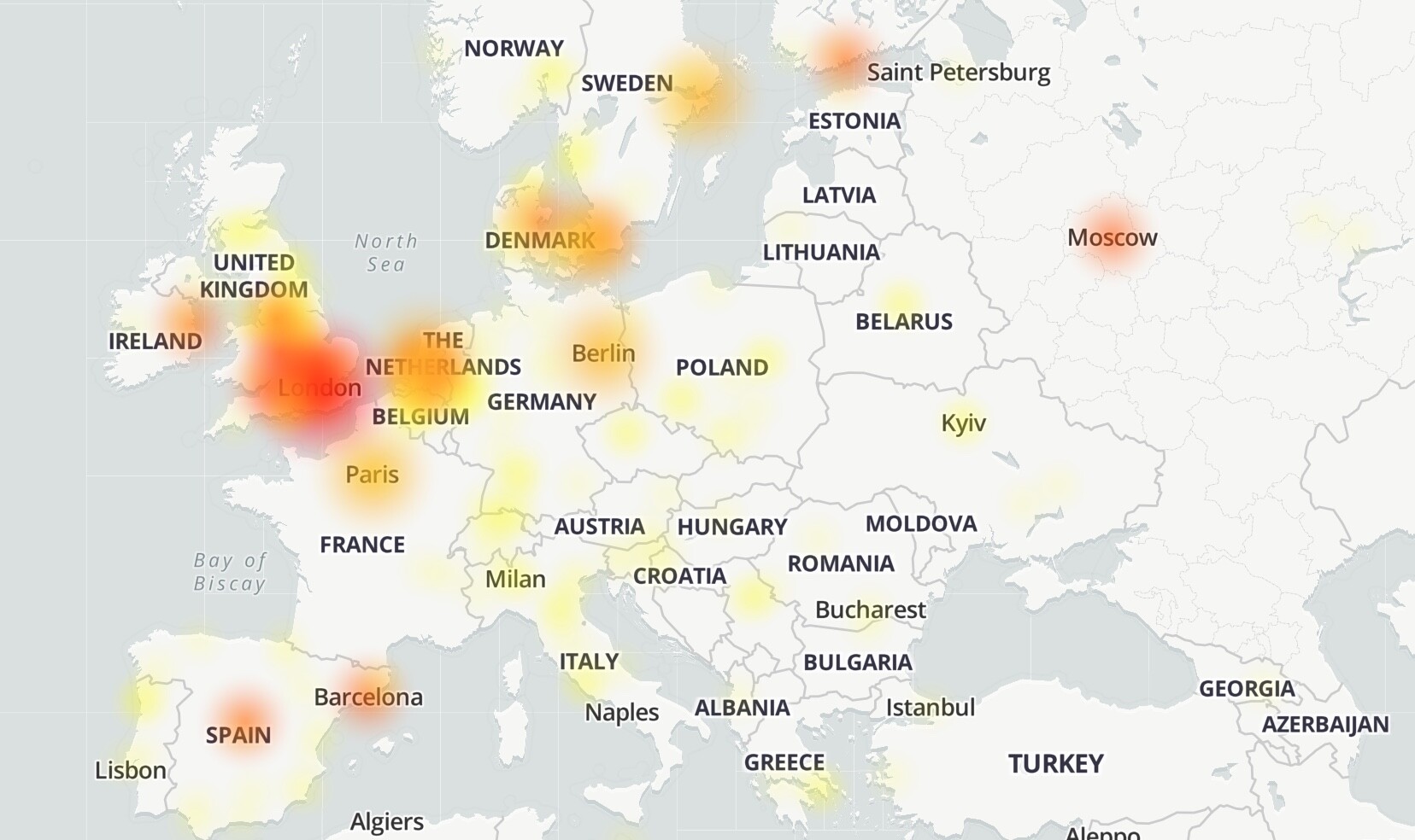 Ne Rabotaet Youtube V Rabote Google Proizoshel Sboj Chto Proishodit Segodnya